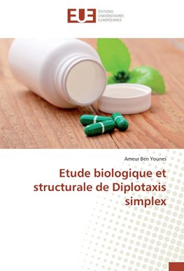 Etude biologique et structurale de Diplotaxis simplex