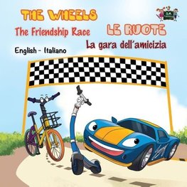 The Wheels -The Friendship Race Le ruote - La gara dell'amicizia