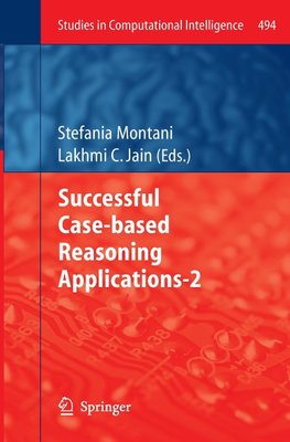 Successful Case-based Reasoning Applications-2