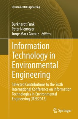 Information Technology in Environmental Engineering