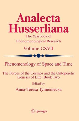 Phenomenology of Space and Time