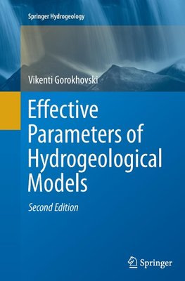 Effective Parameters of Hydrogeological Models