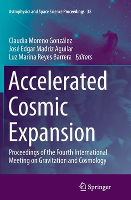 Accelerated Cosmic Expansion