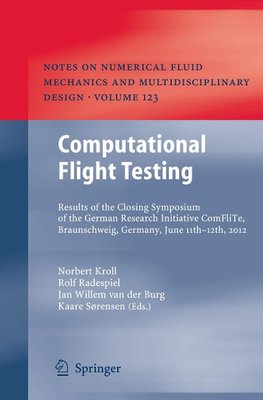 Computational Flight Testing