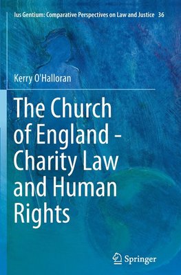 The Church of England - Charity Law and Human Rights