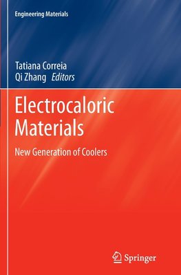 Electrocaloric Materials