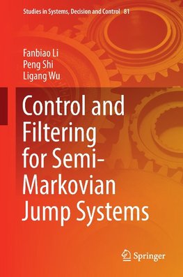 Control and Filtering for Semi-Markovian Jump Systems