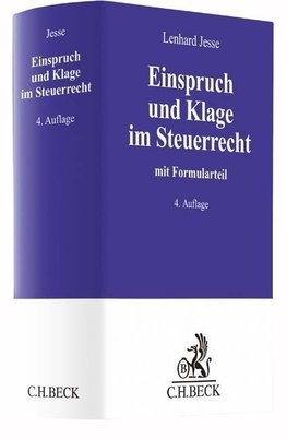 Einspruch und Klage im Steuerrecht