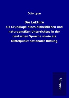 Die Lektüre