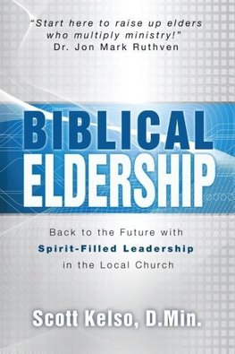 Biblical Eldership