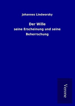 Der Wille