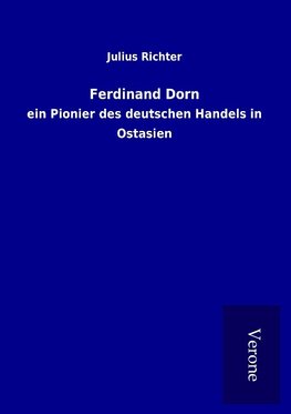 Ferdinand Dorn