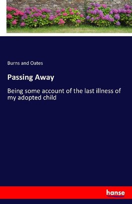 Passing Away