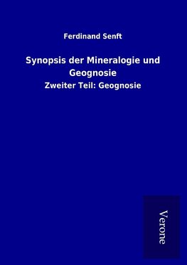 Synopsis der Mineralogie und Geognosie