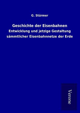 Geschichte der Eisenbahnen