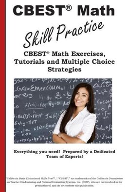 CBEST Math Skill Practice