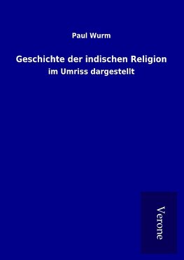 Geschichte der indischen Religion