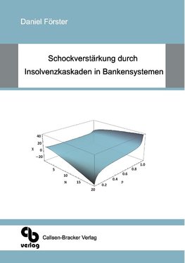 Schockverstärkung durch Insolvenzkaskaden in Bankensystemen