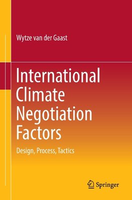 International Climate Negotiation Factors