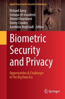 Biometric Security and Privacy