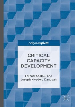 Critical Capacity Development