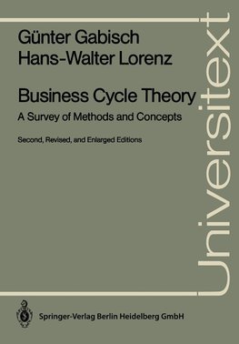 Business Cycle Theory