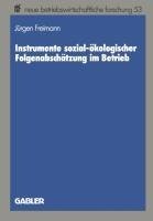 Instrumente sozial-ökologischer Folgenabschätzung im Betrieb