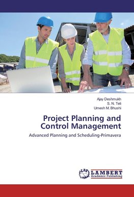 Project Planning and Control Management