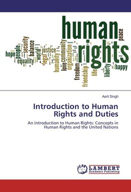 Introduction to Human Rights and Duties