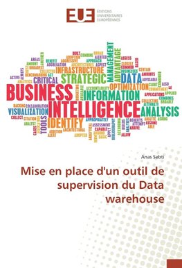 Mise en place d'un outil de supervision du Data warehouse