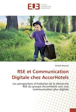 RSE et Communication Digitale chez AccorHotels