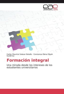 Formación integral