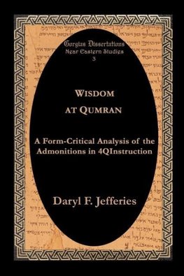 Wisdom at Qumran