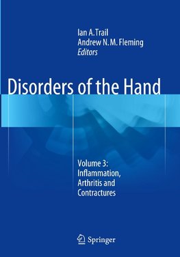 Disorders of the Hand