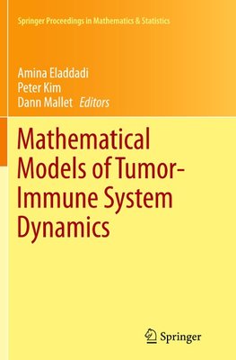 Mathematical Models of Tumor-Immune System Dynamics