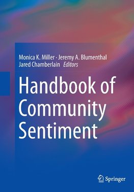 Handbook of Community Sentiment