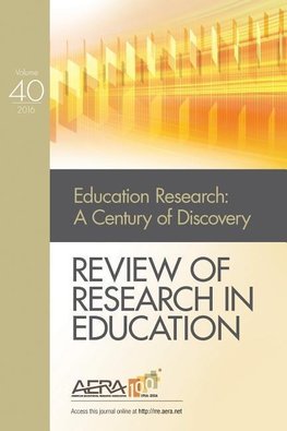 Alexander, P: Review of Research in Education