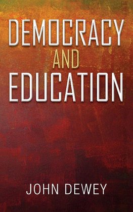 Democracy and Education