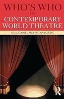 Meyer-Dinkgrafe, D: Who's Who in Contemporary World Theatre