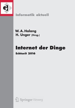 Internet der Dinge