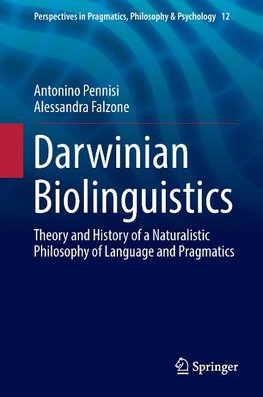 Darwinian Biolinguistics