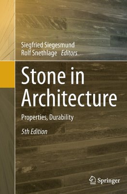 Stone in Architecture