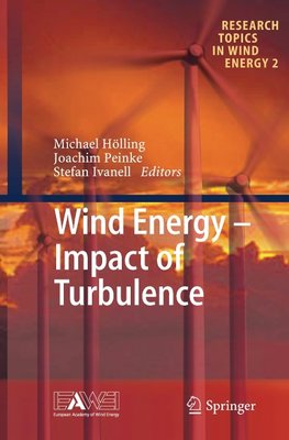 Wind Energy - Impact of Turbulence