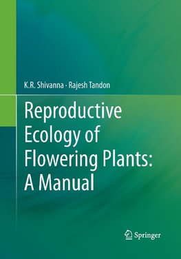 Reproductive Ecology of Flowering Plants: A Manual