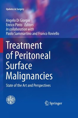 Treatment of Peritoneal Surface Malignancies