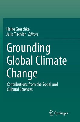 Grounding Global Climate Change