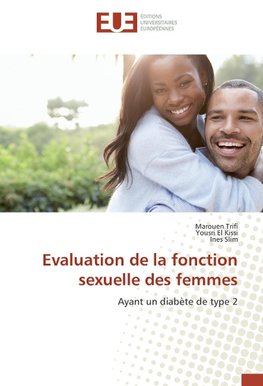 Evaluation de la fonction sexuelle des femmes