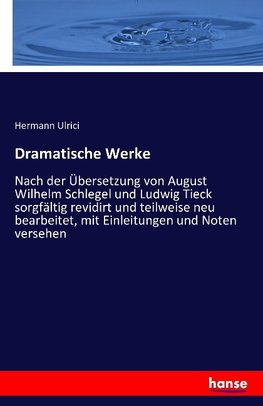 Dramatische Werke