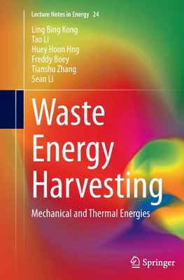 Waste Energy Harvesting