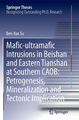 Mafic-ultramafic Intrusions in Beishan and Eastern Tianshan at Southern CAOB: Petrogenesis, Mineralization and Tectonic Implication